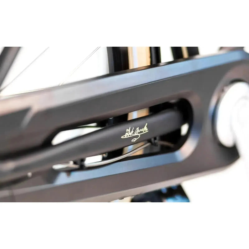 Puch E-Rock N7 - Zwart - fatbikeskopen.nl