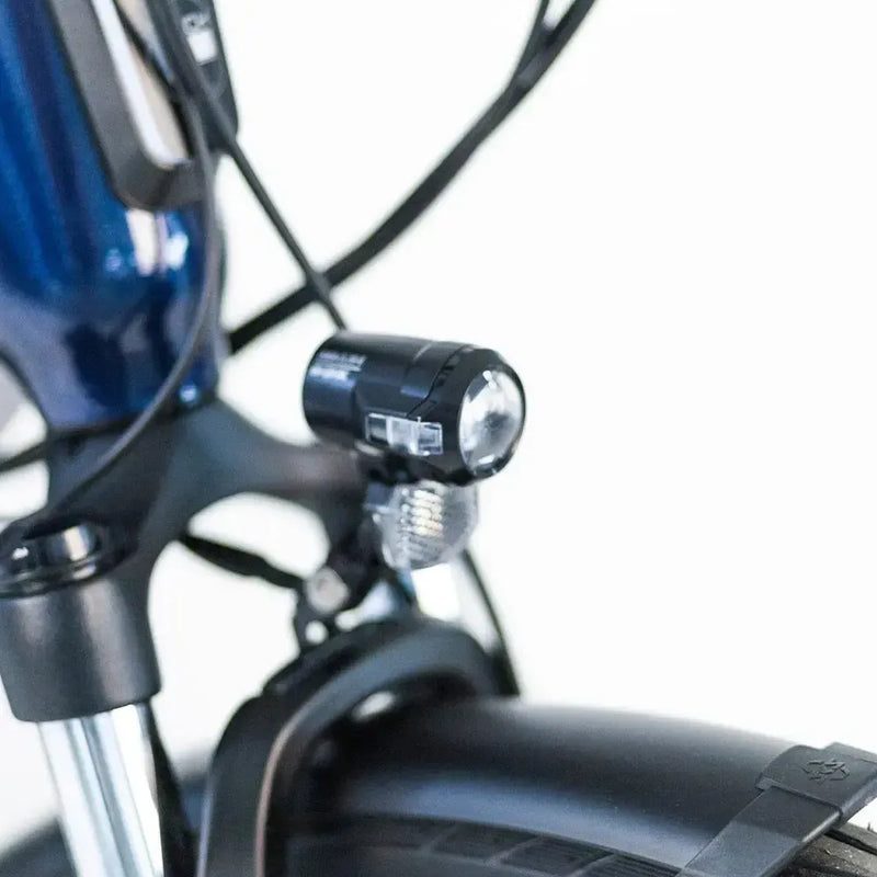 Puch E-Zirkon Enviolo Belt - Zijde Grijs Mat - fatbikeskopen.nl