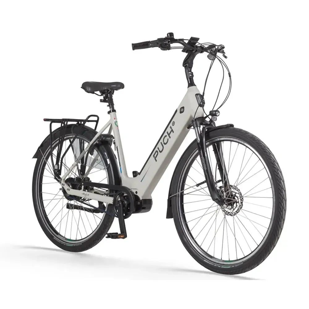 Puch E-Zirkon Enviolo Belt - Zijde Grijs Mat - fatbikeskopen.nl