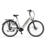 Puch E-Zirkon Enviolo Belt - Zijde Grijs Mat - fatbikeskopen.nl