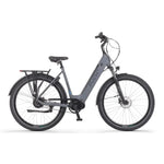 Puch E-Zirkon SUV Enviolo Belt 2023 - Zwart - fatbikeskopen.nl