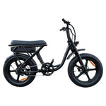 Pulse S6 Go - Zwart - fatbikeskopen.nl