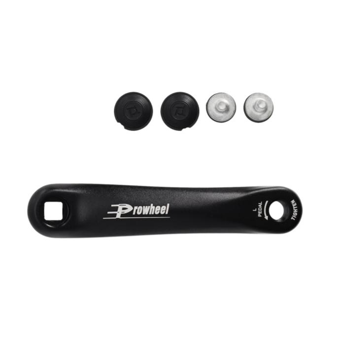 QM Wheels V20 - Crankset - fatbikeskopen.nl