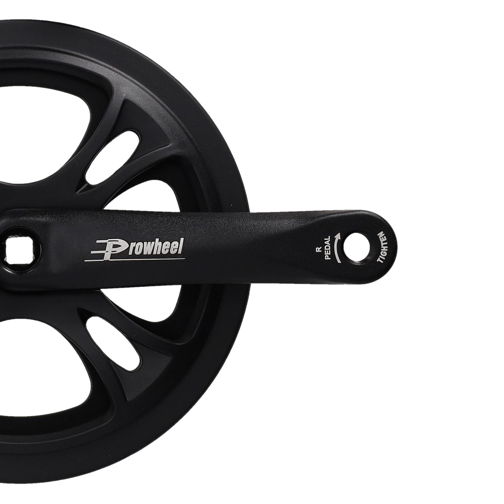 QM Wheels V20 - Crankset - fatbikeskopen.nl