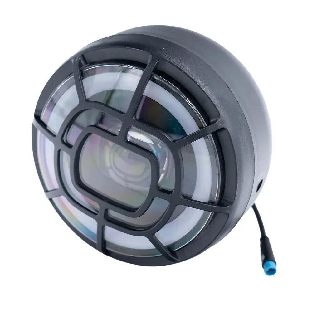 QM-Wheels V20 Mini - Koplamp - fatbikeskopen.nl