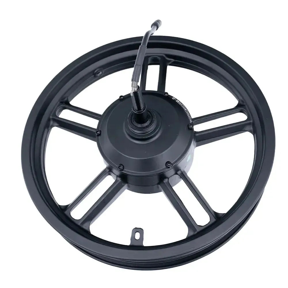 QM-Wheels V20 Mini - Motor - fatbikeskopen.nl