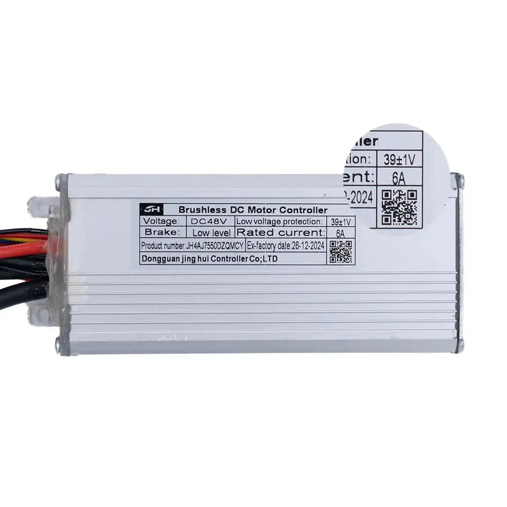 QM Wheels V20 - Motor Controller 250 watt - fatbikeskopen.nl