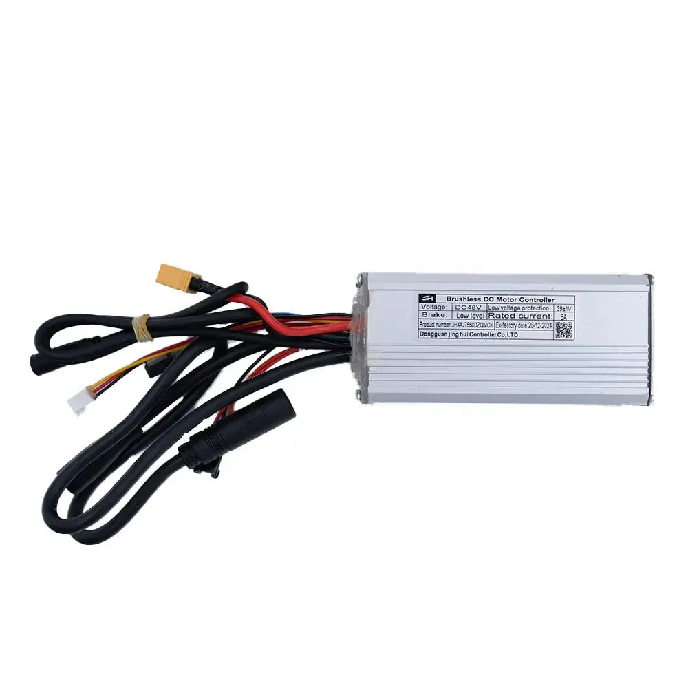 QM Wheels V20 - Motor Controller 250 watt - fatbikeskopen.nl