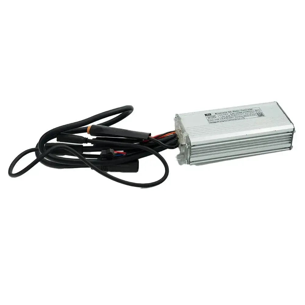 QM Wheels V20 - Motor Controller 250 watt - zwarte kabel - fatbikeskopen.nl