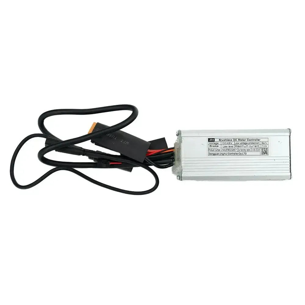Qm Wheels V20 - Motor Controller 250 Watt - Zwarte Kabel 1 Qm wheels v20 - motor controller 250 watt - zwarte kabel