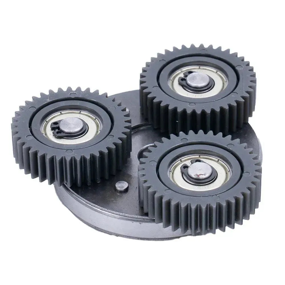 QM Wheels V20 - Motor versnelling - 250 watt - fatbikeskopen.nl