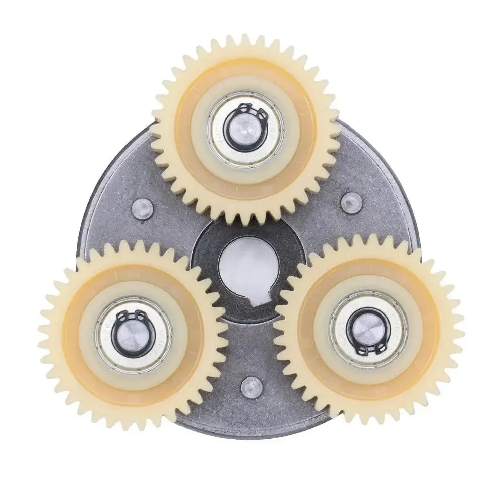 Qm Wheels V20 - Motor Versnelling - 500 Watt 1 Qm wheels v20 - motor versnelling - 500 watt