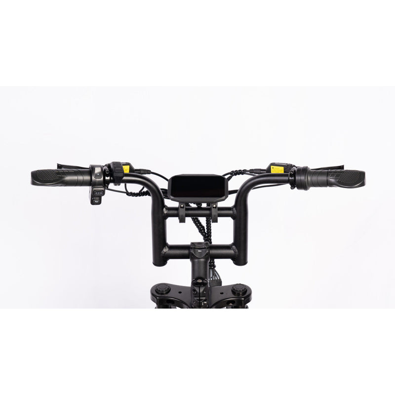 QM-Wheels V20 PRO Mini - Rose goud - fatbikeskopen.nl