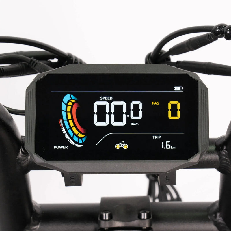QM-Wheels V20 Pro Mini - Roze - fatbikeskopen.nl