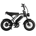 QM-Wheels V20 Pro Mini - Zwart - fatbikeskopen.nl