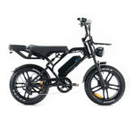 QM Wheels V20 - Zwart - fatbikeskopen.nl