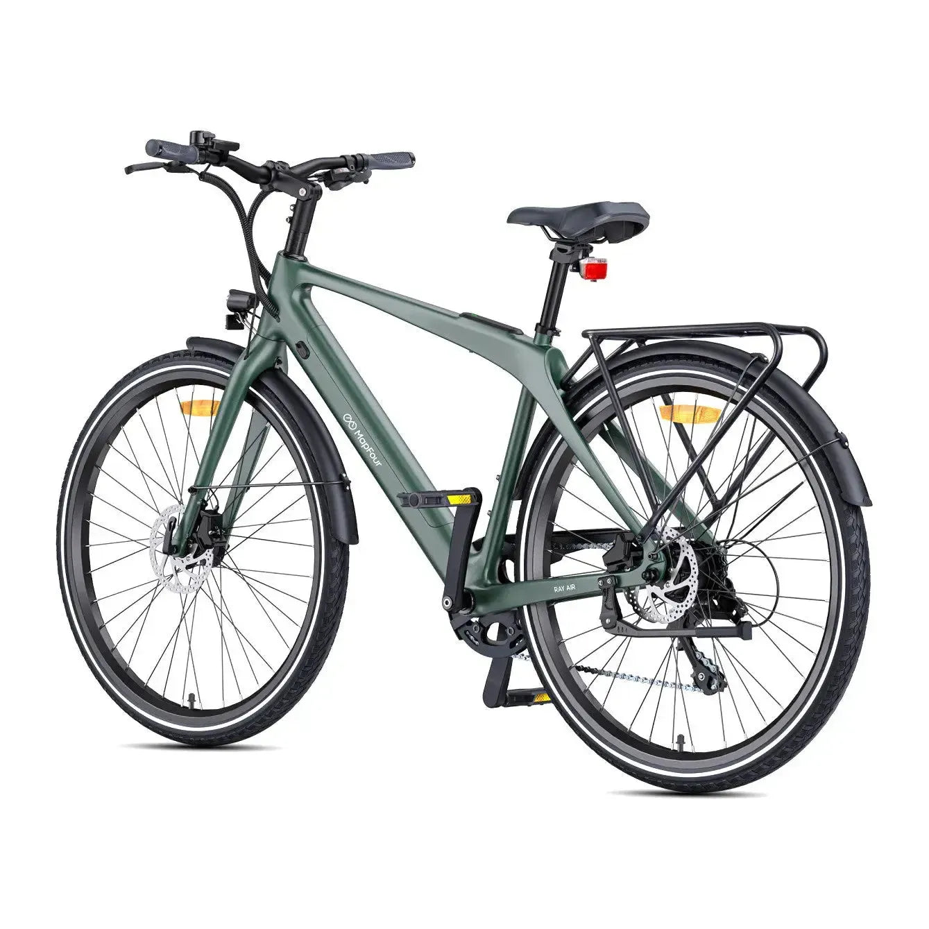 Ray Air - Groen - fatbikeskopen.nl