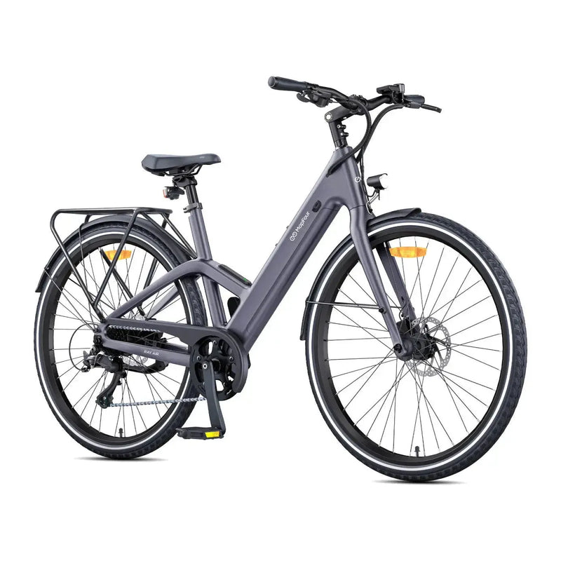 Ray Air ST - Antraciet - fatbikeskopen.nl