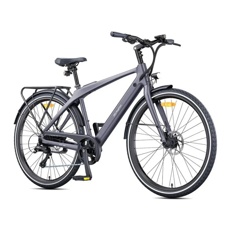 Ray Air - Zwart - fatbikeskopen.nl