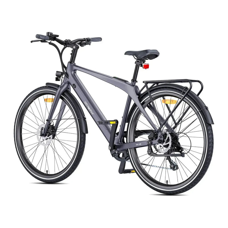 Ray Air - Zwart - fatbikeskopen.nl