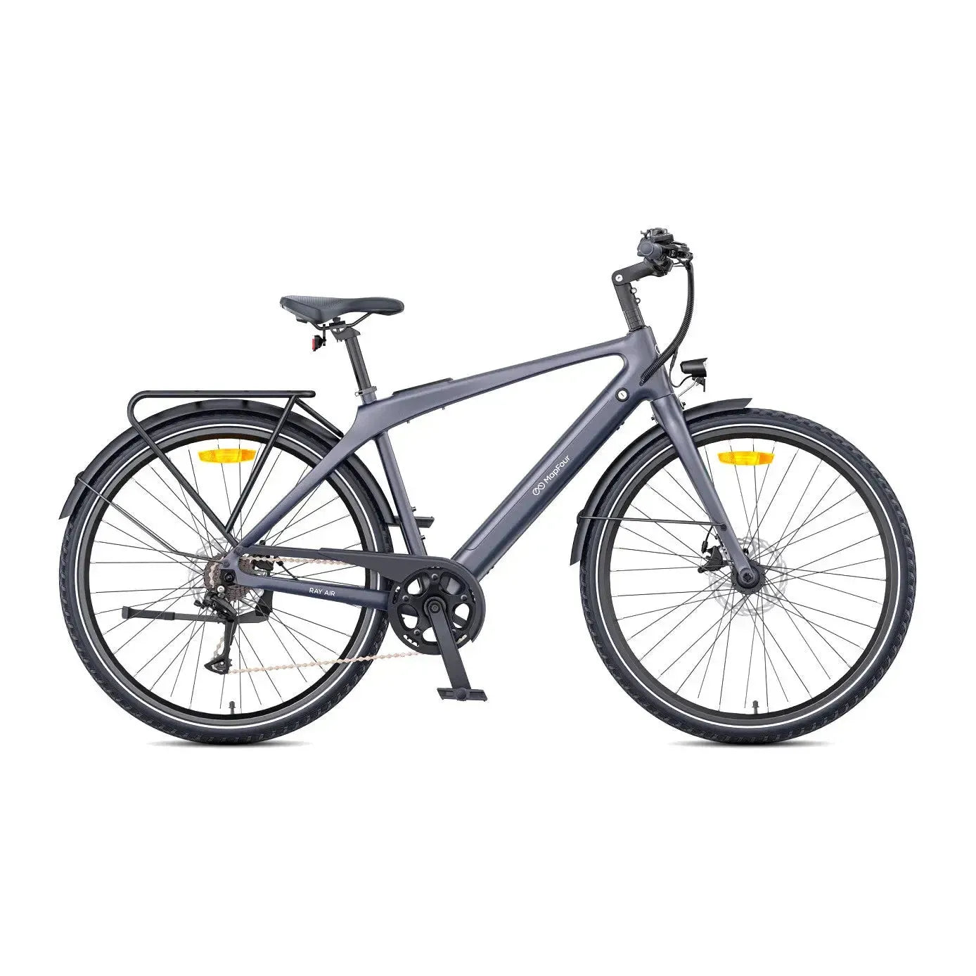 Ray Air - Zwart - fatbikeskopen.nl