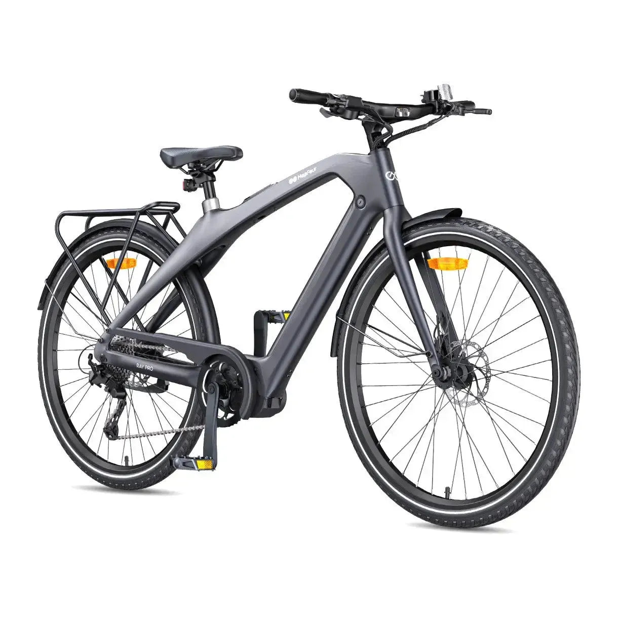 Ray Pro - Antraciet - fatbikeskopen.nl