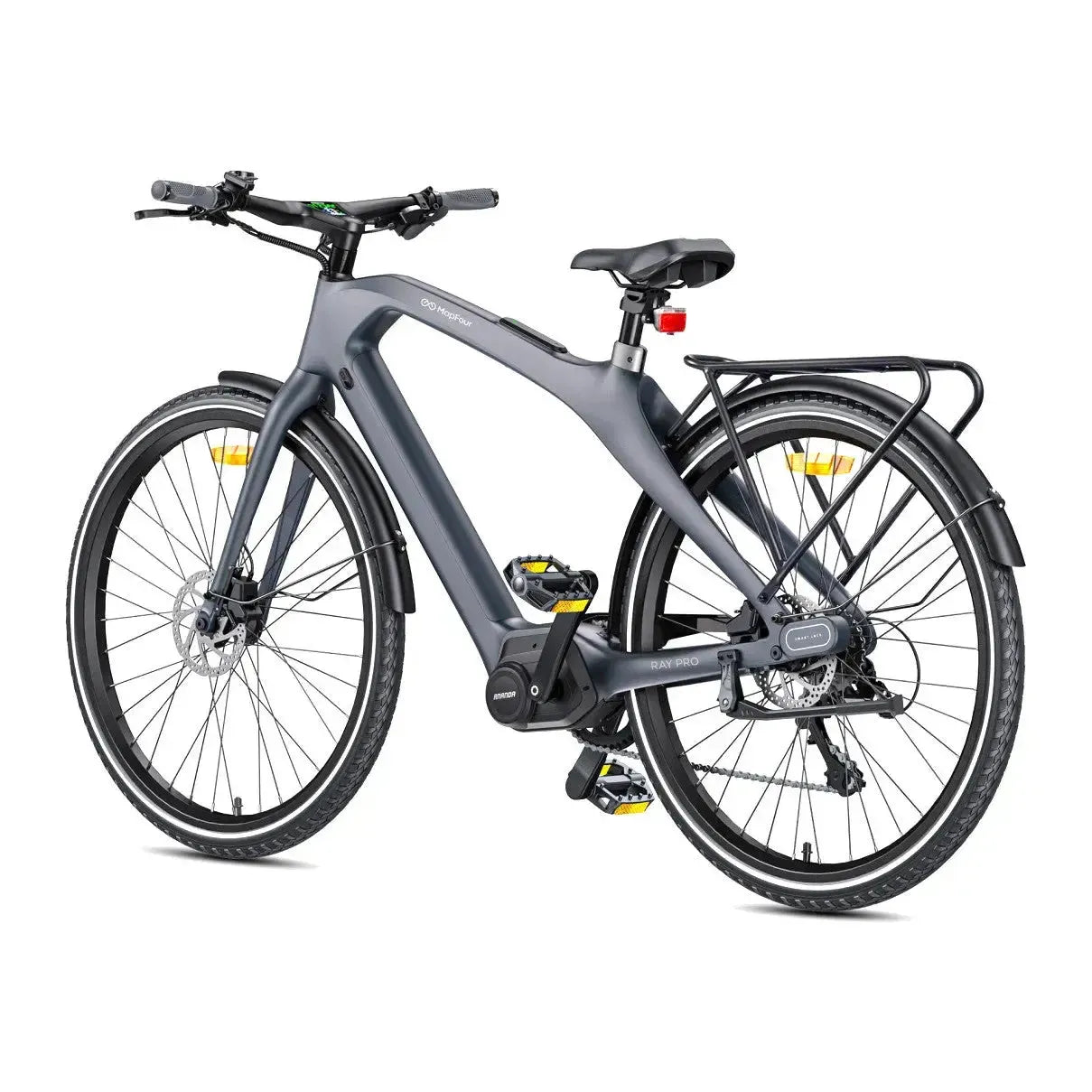 Ray Pro - Antraciet - fatbikeskopen.nl