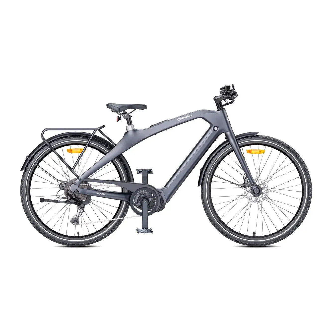 Ray Pro - Antraciet - fatbikeskopen.nl