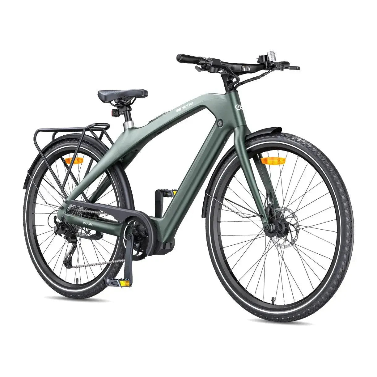 Ray Pro - Groen - fatbikeskopen.nl