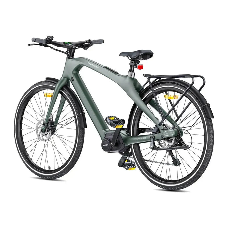 Ray Pro - Groen - fatbikeskopen.nl