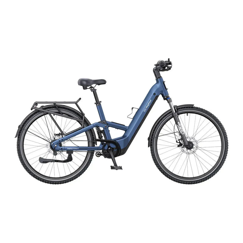 Roam ST - Blauw - fatbikeskopen.nl