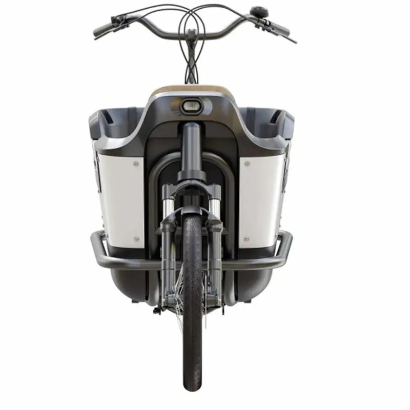 Royal Cargo Bike 2W Premium Plus - Wit - fatbikeskopen.nl