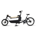 Royal Cargo Bike 2W Premium Plus - Wit - fatbikeskopen.nl