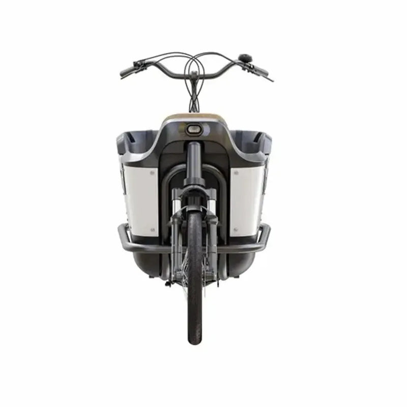 Royal Cargo Bike 2W Premium - Wit - fatbikeskopen.nl