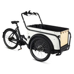 Royal Cargo Bike 3W Premium - Wit - fatbikeskopen.nl