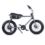 Ruff Cycles Lil'Buddy Edge - Grijs - fatbikeskopen.nl
