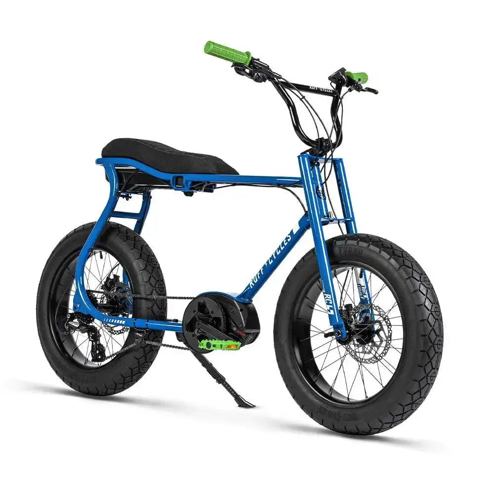 Ruff Cycles Lil'Buddy Performance - Blauw - fatbikeskopen.nl