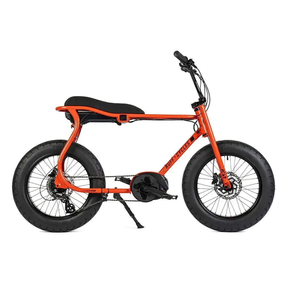 Ruff Cycles Lil'Buddy Performance - Rood