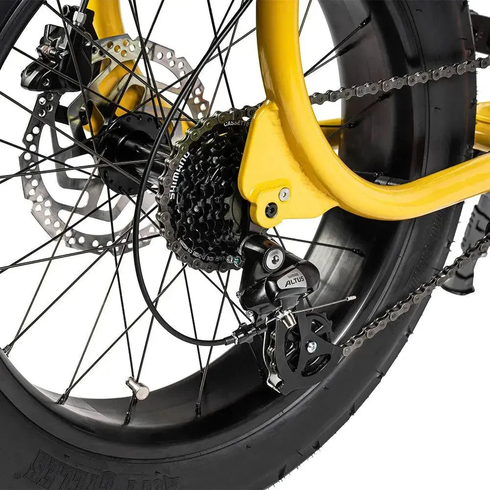 Ruff Cycles Lil'Missy - Baby B - fatbikeskopen.nl