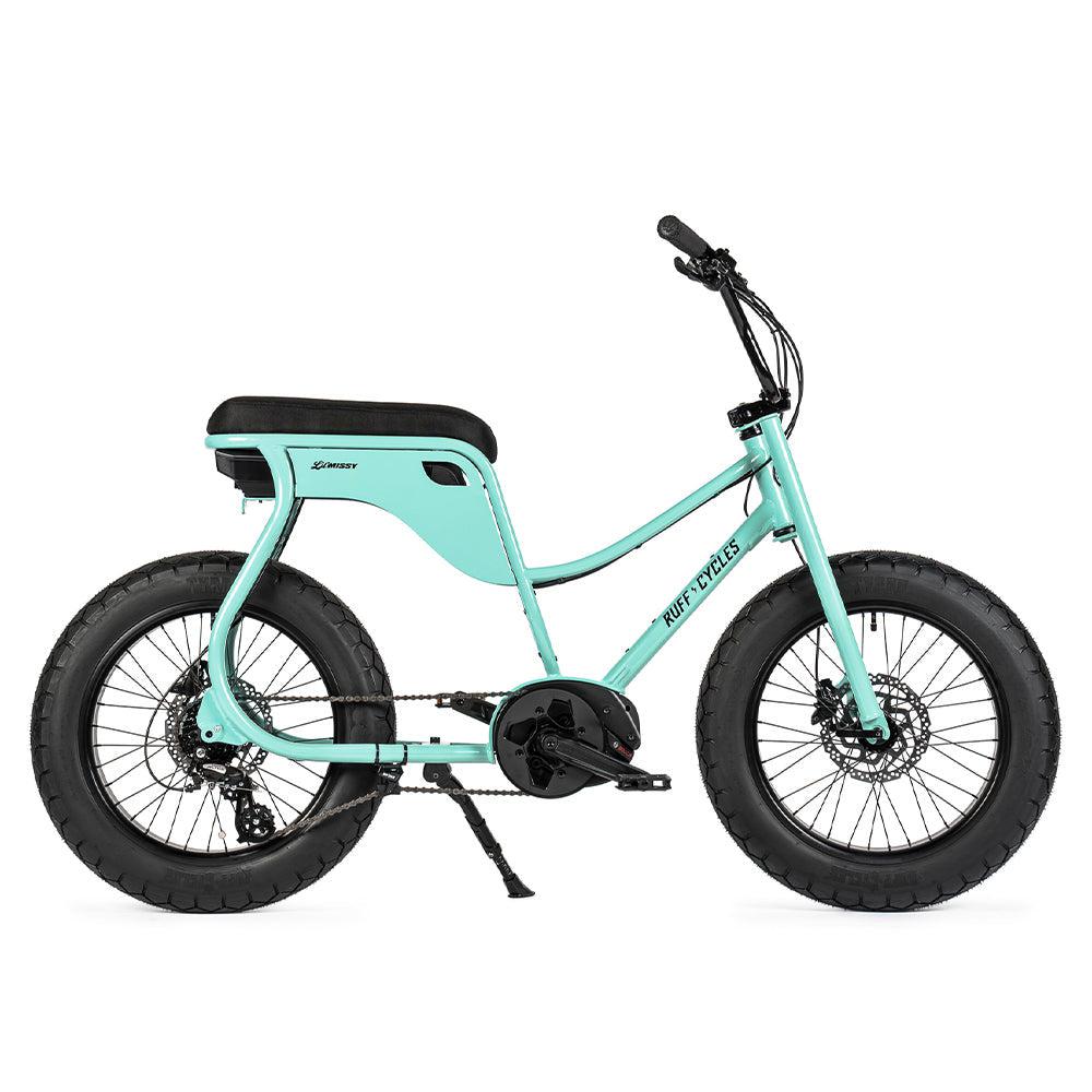 Ruff Cycles Lil Buddy Lil Missy Inclusief Garantie 250W Trapondersteuning Elektrische Fatbike Fatbikeskopen