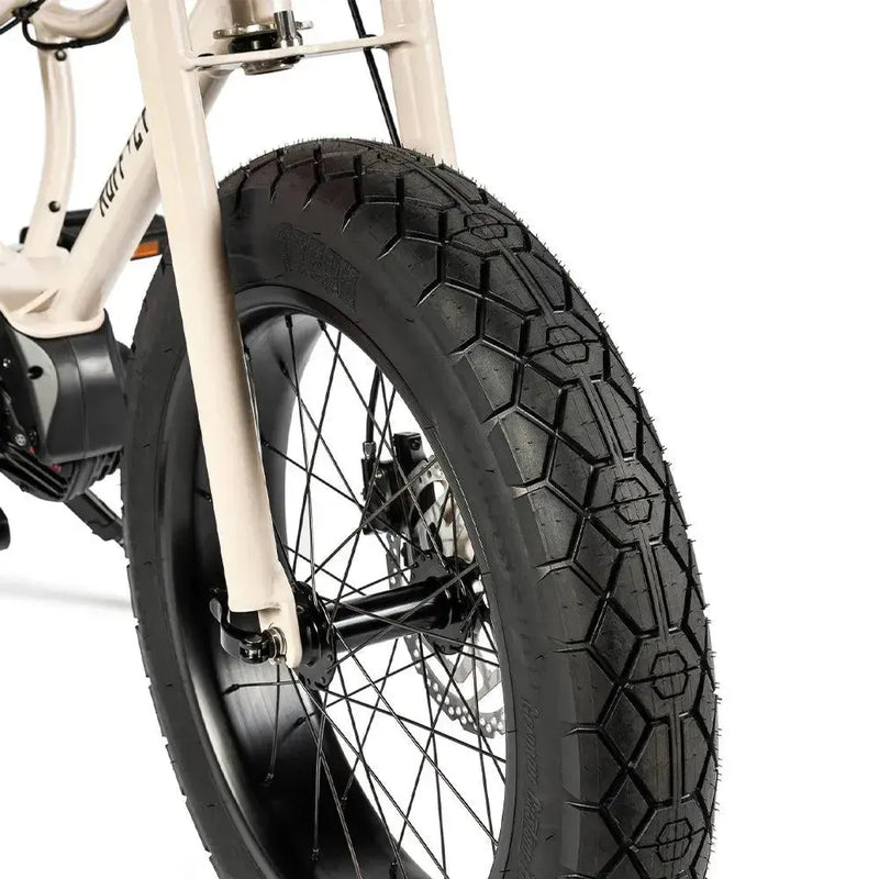 Ruff Cycles Lil'Missy - Nude - fatbikeskopen.nl