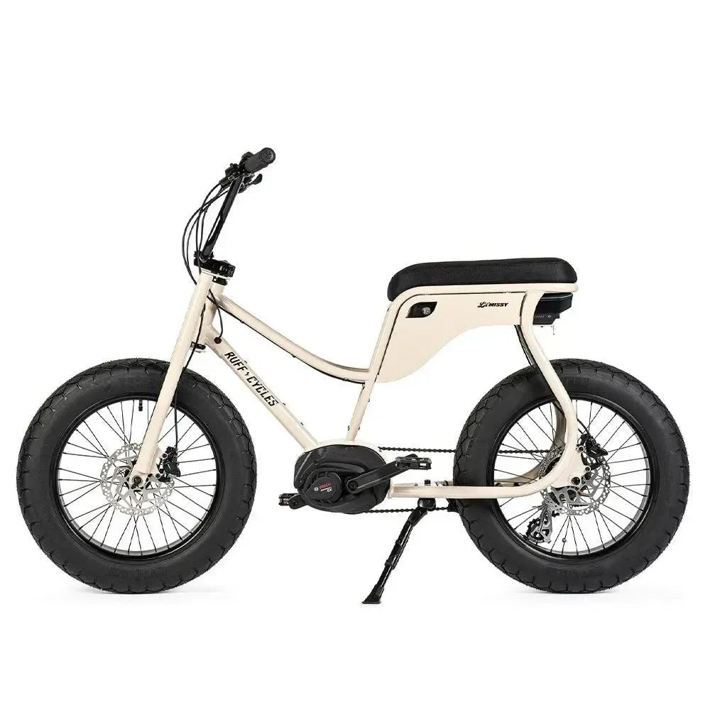 Ruff Cycles Lil'Missy - Nude - fatbikeskopen.nl