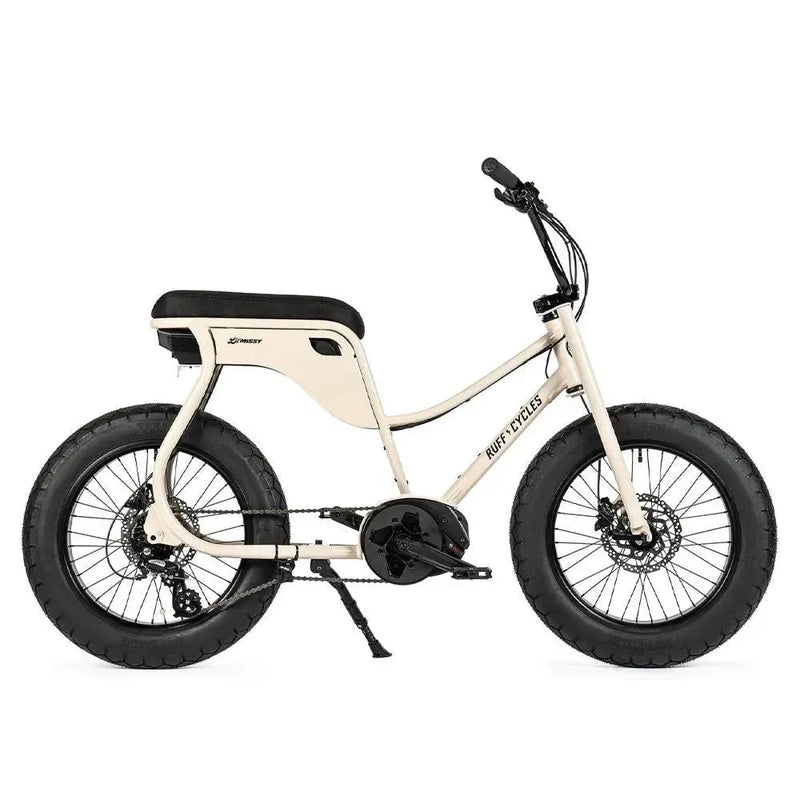 Ruff Cycles Lil'Missy - Nude - fatbikeskopen.nl