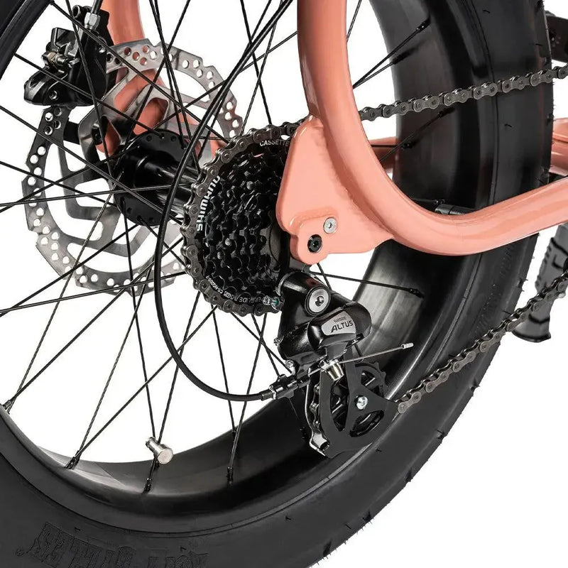 Ruff Cycles Lil'Missy - Spring tan - fatbikeskopen.nl