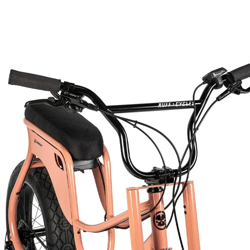 Ruff Cycles Lil'Missy - Spring tan - fatbikeskopen.nl