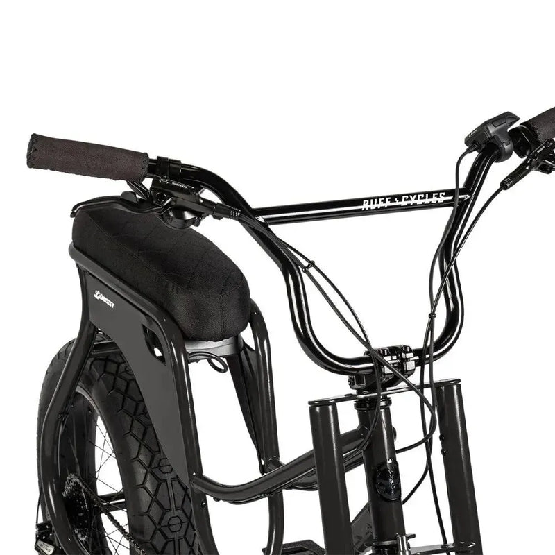 Ruff Cycles Lil'Missy - Zwart - fatbikeskopen.nl