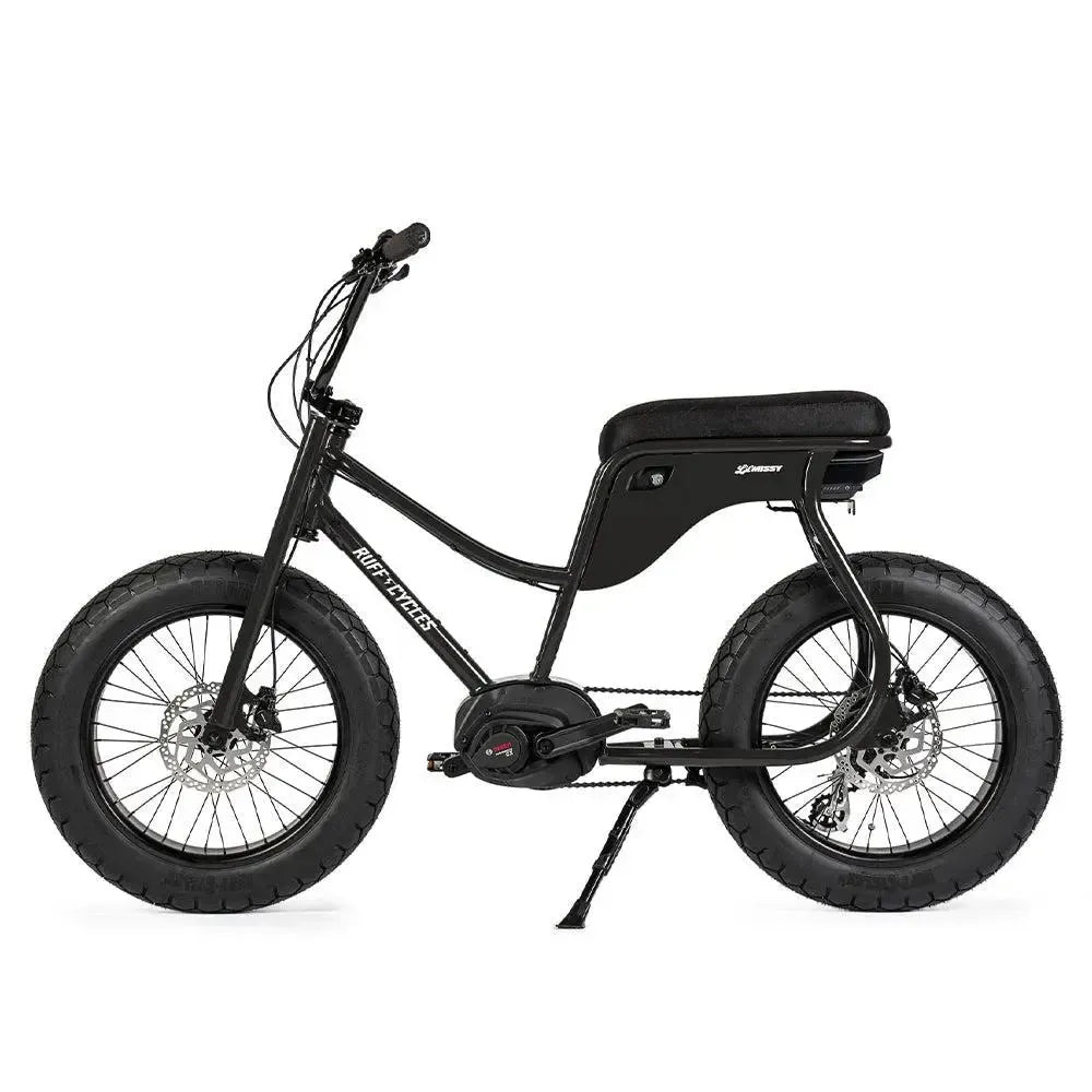 Ruff Cycles Lil'Missy - Zwart - fatbikeskopen.nl