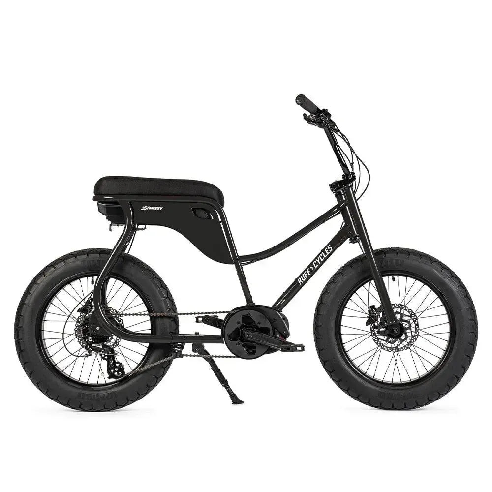 Ruff Cycles Lil'Missy - Zwart 1 Ruff cycles lil'missy - zwart