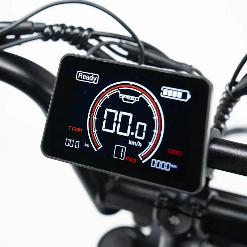 S20 Pro - Lichtgrijs (V20) - fatbikeskopen.nl