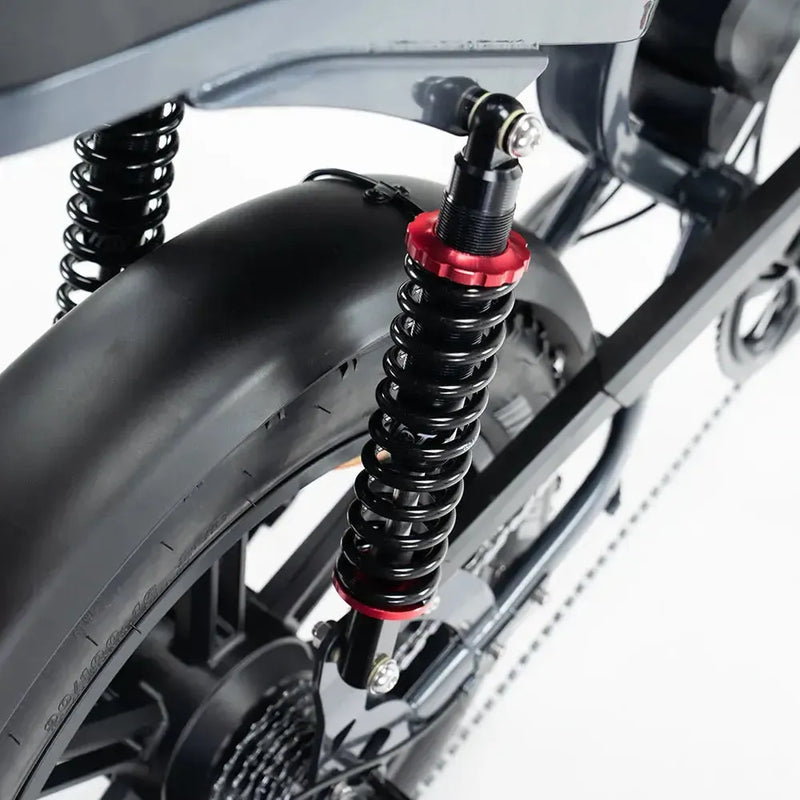 S20 Pro - Grijs - fatbikeskopen.nl